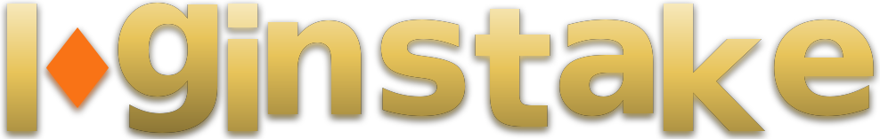 login stake logo